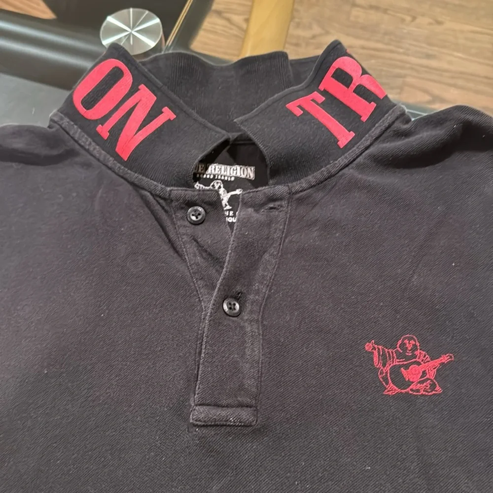 TRUE RELIGION POLO